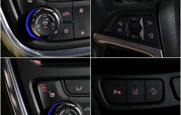 Opel Mokka, фото №16