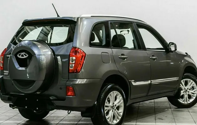 Chery tiggo 3, фото №6