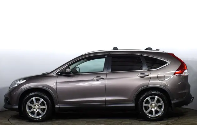Honda CR-V, фото №8