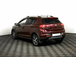 Lifan X50