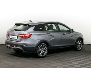 LADA (ВАЗ) VESTA SW