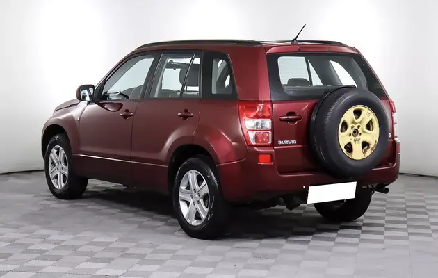 Suzuki Grand Vitara, фото №7