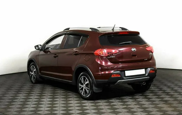 Lifan X50 1.5 Вариатор, фото №4