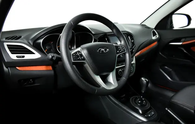 LADA (ВАЗ) Vesta, фото №13