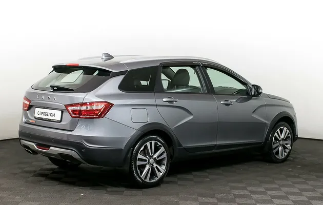 LADA Vesta, фото №5