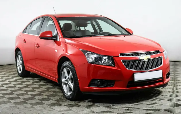 Chevrolet Cruze I, фото №2
