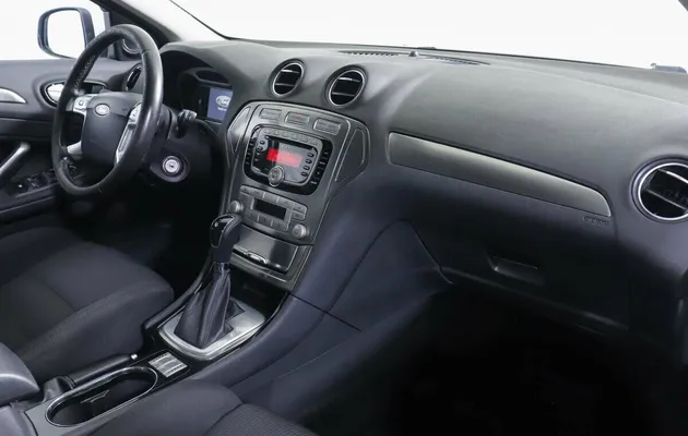 Ford Mondeo IV, фото №5
