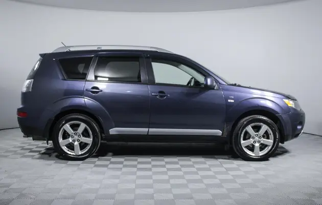 Mitsubishi Outlander, фото №4