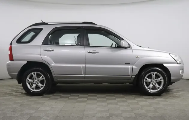Kia Sportage, фото №4