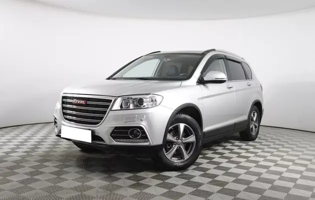 Haval H6, фото №1