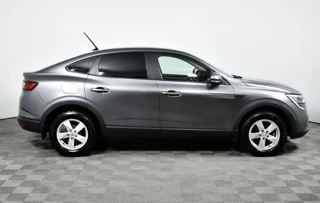Renault Arkana, фото №4