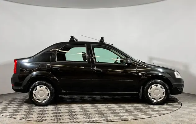 Renault Logan, фото №4