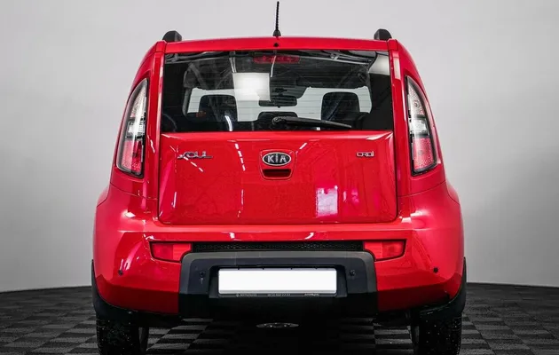 Kia Soul I, фото №3