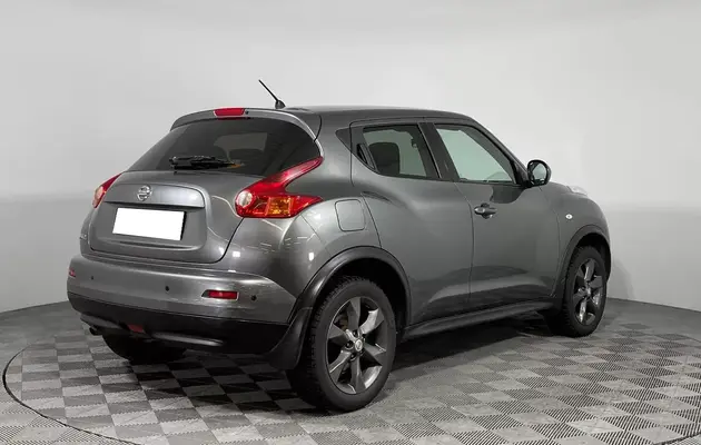 Nissan Juke, фото №5