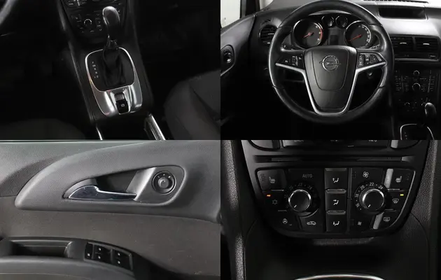 Opel Meriva, фото №17