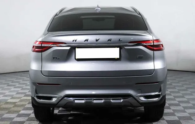 Haval f7x робот 2020 с пробегом 23 819 км, фото №8