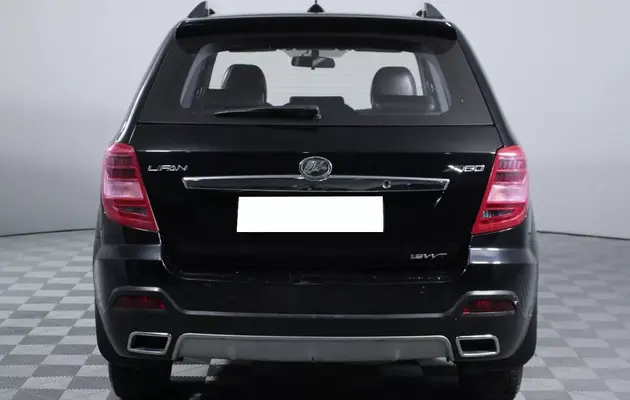 Lifan X60, фото №6