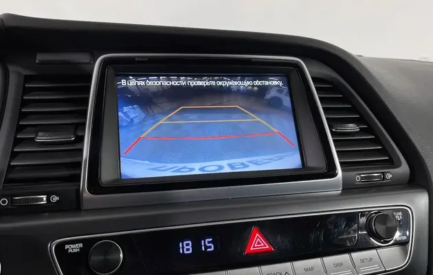 Hyundai Sonata, фото №13