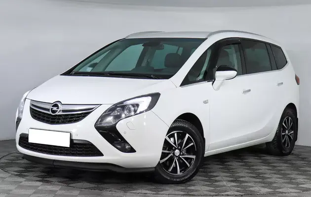 Opel Zafira, фото №1