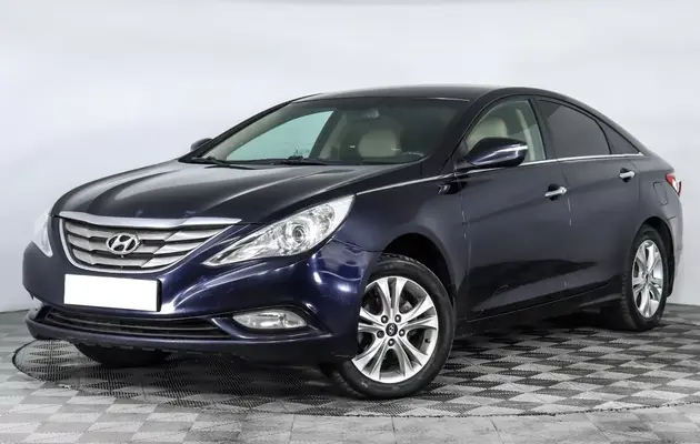 Hyundai Sonata, фото №1