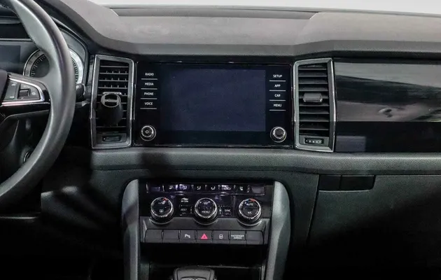 Skoda kodiaq робот 2017 с пробегом 57 413 км, фото №4