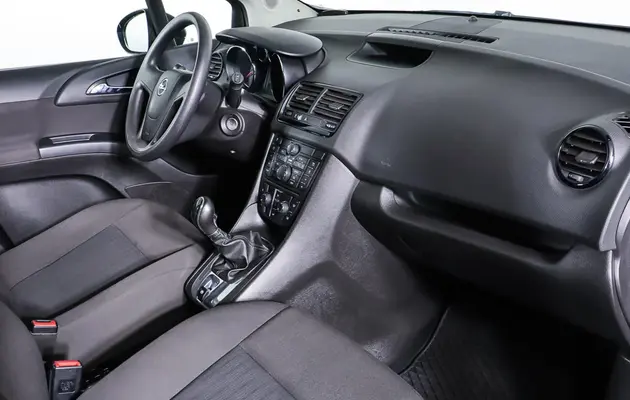 Opel Meriva, фото №11