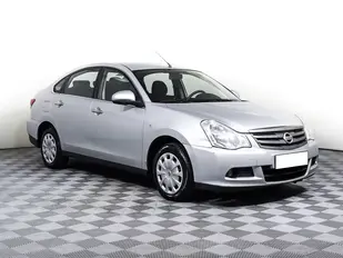 Nissan ALMERA