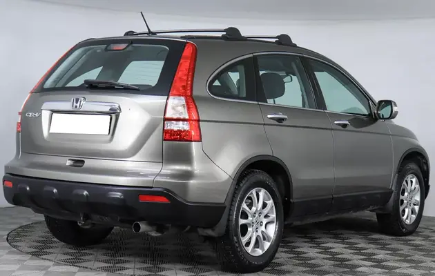 Honda CR-V, фото №5
