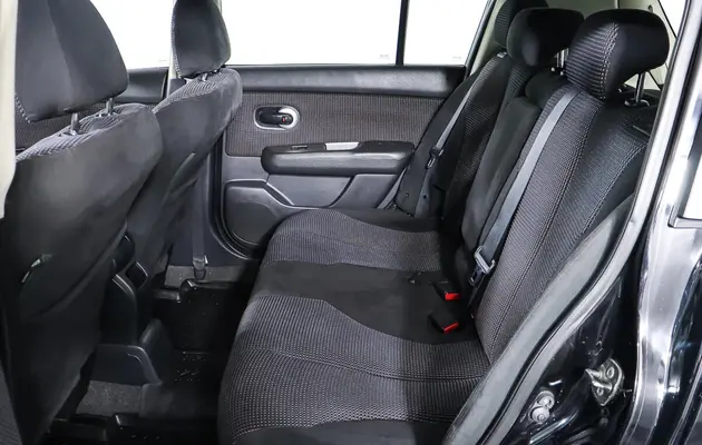 Nissan Tiida, фото №12