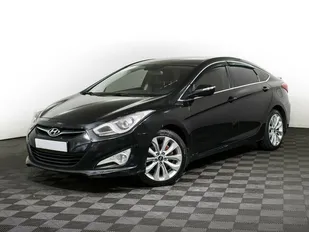 Hyundai I40