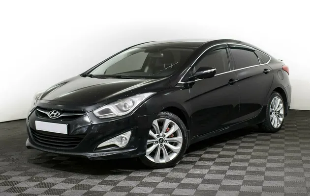 Hyundai i40 I, фото №1