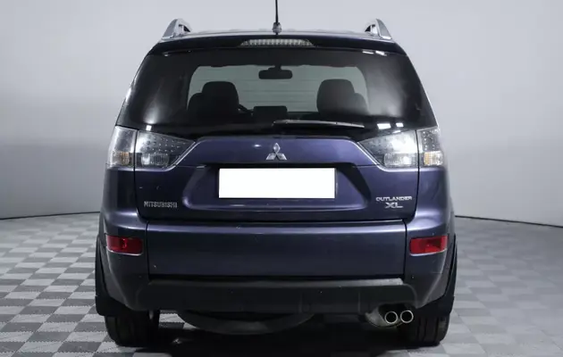 Mitsubishi Outlander, фото №6