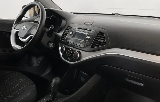 Kia Picanto, фото №9
