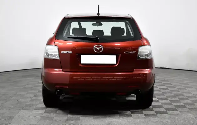 Mazda CX-7, фото №6