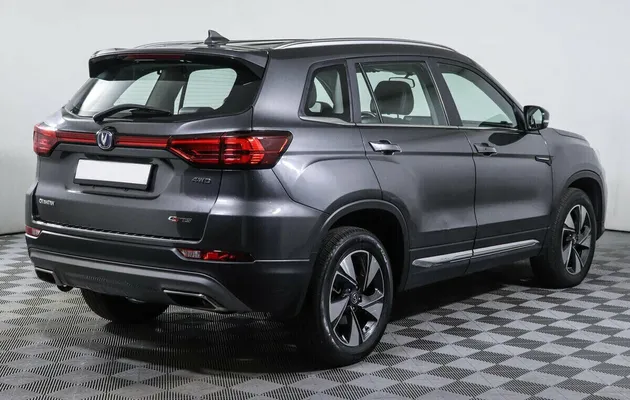 Changan cs75, фото №4