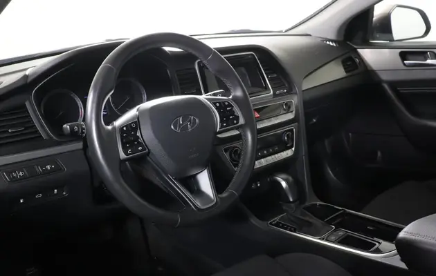 Hyundai Sonata, фото №13