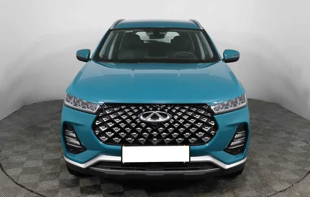 Chery tiggo 7 pro cvt 2020 с пробегом 25 143 км, фото №2