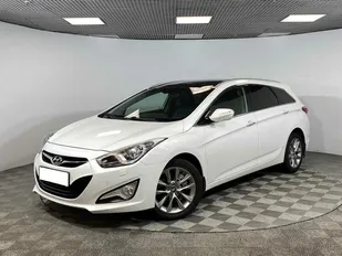 Hyundai I40