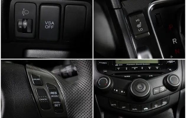 Honda Accord, фото №16