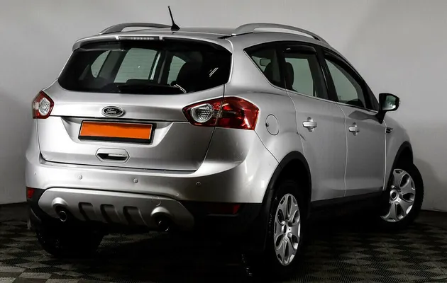 Ford Kuga I, фото №2