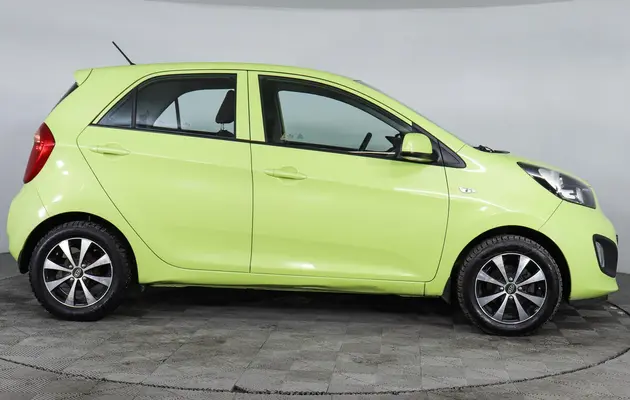 Kia Picanto, фото №4