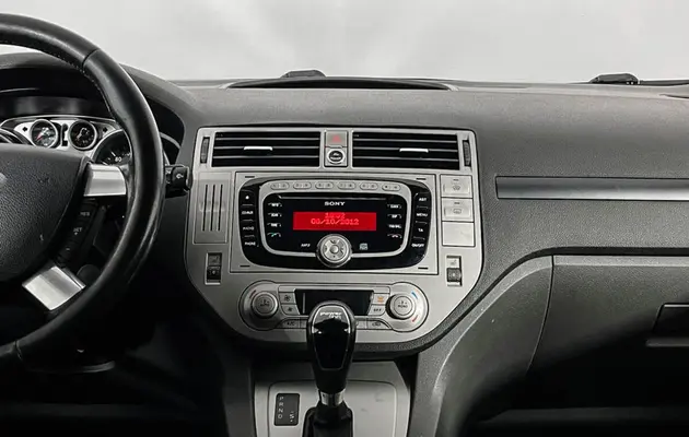 Ford Kuga, фото №12