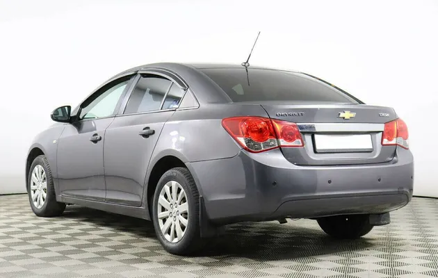 Chevrolet Cruze I, фото №4