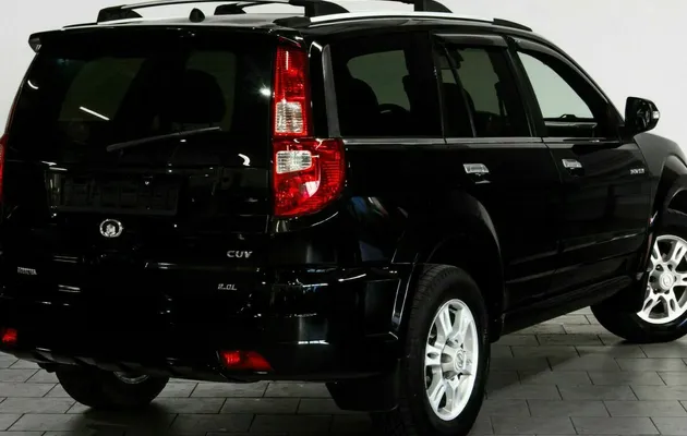 Great wall hover h3, фото №6