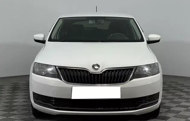 Skoda Rapid, фото №2