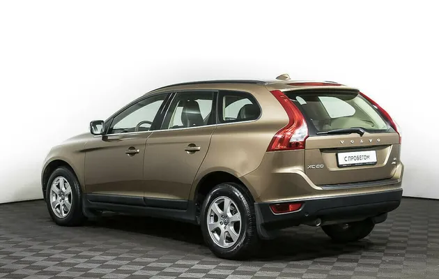 Volvo XC60 I, фото №4