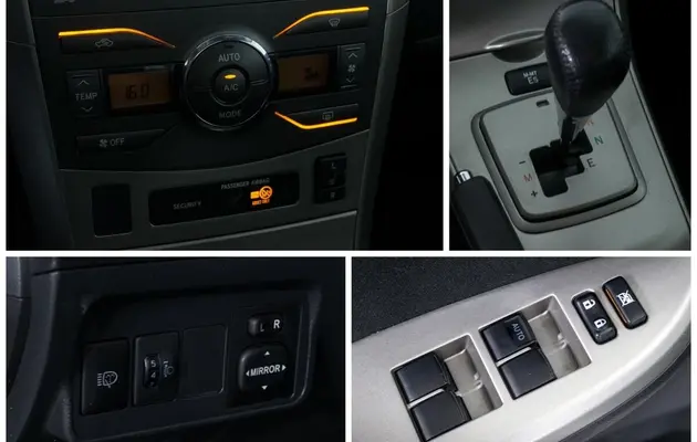 Toyota Corolla, фото №15