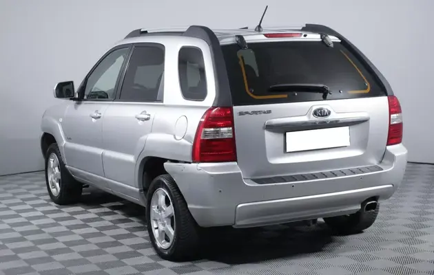 Kia Sportage, фото №7