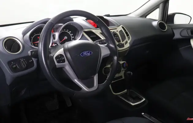 Ford Fiesta, фото №14