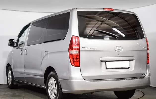 Hyundai Grand Starex I, фото №4